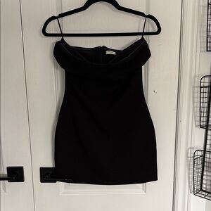 Aritzia Babaton Strapless Dress